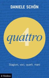 book Quattro. Stagioni, voci, quarti, mani