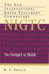 book The Gospel of Mark