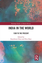 book India in the World: 1500 to the Present