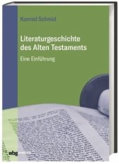 book Literaturgeschichte des Alten Testaments: Eine Einführung