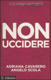 book I comandamenti. Non uccidere