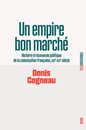 book Un empire bon marché