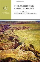 book Philosophy and Climate Change (Engaging Philosophy)