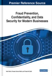 book Fraud Prevention, Confidentiality, and Data Security for Modern Businesses