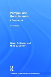 book Pompeii and Herculaneum: A Sourcebook (Routledge Sourcebooks for the Ancient World)