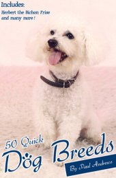 book 50 Quick Dog Breeds