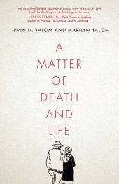 book A Matter of Death and Life