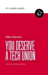 book You Deserve a Tech Union