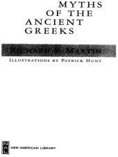 book Myths of the Ancient Greeks