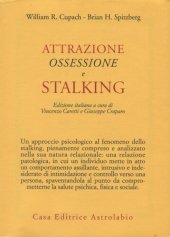 book Attrazione, ossessione e stalking