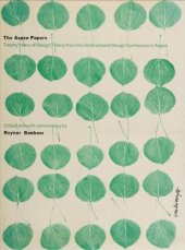 book The Aspen papers : twenty years of design theory from the International Design Conference in Aspen