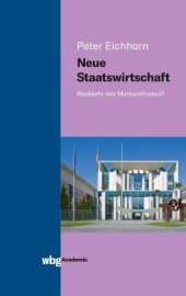 book Neue Staatswirtschaft: Rückkehr des Merkantilismus?