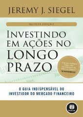 book Investindo em ações no longo prazo