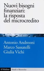 book Nuovi bisogni finanziari: la risposta del microcredito