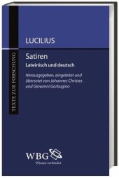 book Satiren: Lateinisch und deutsch