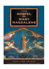 book Evangelium Marie z Magdaly.