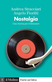 book Nostalgia. Una risorsa per il benessere