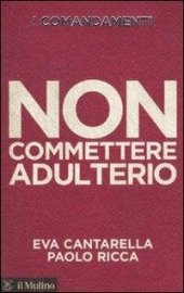 book I comandamenti. Non commettere adulterio