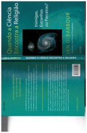 book Quando a ciência encontra a religião