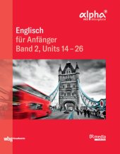 book Englisch für Anfänger - Band 2: Units 14-26 (BR Telekolleg) (German Edition)