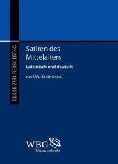 book Satiren des Mittelalters: Lateinisch und deutsch