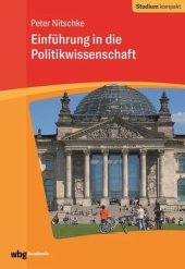 book Einführung in die Politikwissenschaft