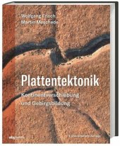 book Plattentektonik: Kontinentverschiebung und Gebirgsbildung