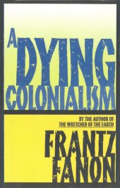 book A Dying Colonialism