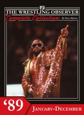 book The Wrestling Observer Complete Collection: 1989 January-December