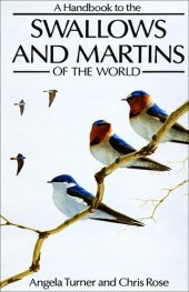 book A Handbook to the Swallows and Martins of the World