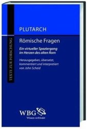 book Römische Fragen: Ein virtueller Spaziergang im Herzen des alten Rom