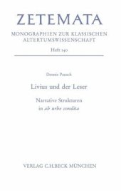 book Livius und der Leser: Narrative Strukturen in ab urbe condita