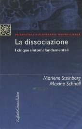 book La dissociazione. I cinque sintomi fondamentali