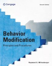 book Behavior Modification: Principles and Procedures