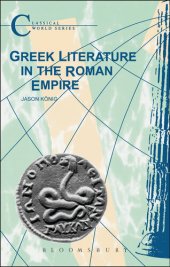 book Greek Literature in the Roman Empire