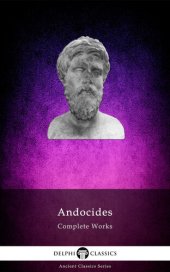 book Complete Works of Andocides