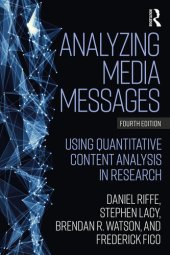 book Analyzing Media Messages