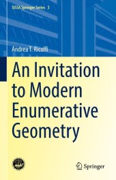 book An Invitation to Modern Enumerative Geometry