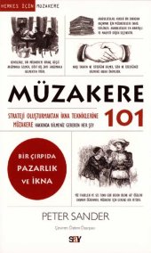 book Müzakere 101