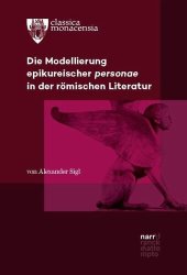 book Die Modellierung epikureischer personae in der römischen Literatur