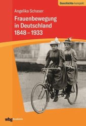 book Frauenbewegung in Deutschland 1848-1933