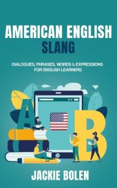 book American English Slang