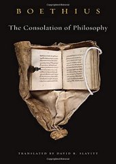 book The Consolation of Philosophy