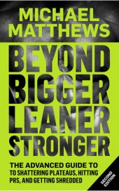 book Beyond Bigger Leaner Stronger