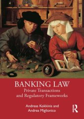 book Banking Law