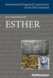 book Esther (International Exegetical Commentary on the Old Testament)