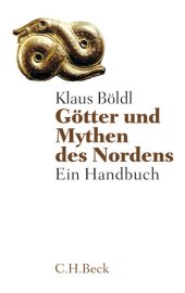 book Götter und Mythen des Nordens: Ein Handbuch