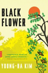 book Black Flower