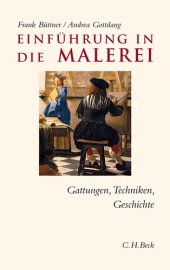 book Einführung in die Malerei: Gattungen, Techniken, Geschichte