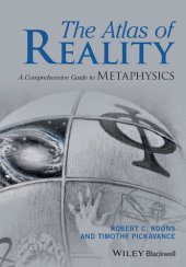 book Atlas of Reality : A Comprehensive Guide to Metaphysics (9781119116097)